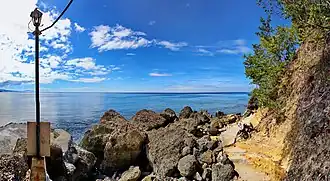 Sarangani Bay is one of the protected seascapes in the Philippines.