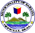 Official seal of Sariaya