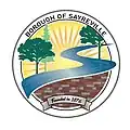 Official seal of Sayreville, New Jersey