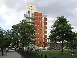 "Manhattan Park Condos" 297 Driggs Ave. Brooklyn