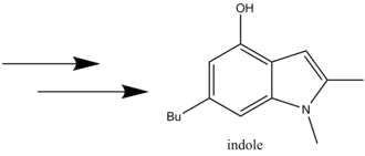 Scheme15b: Substituted Indole