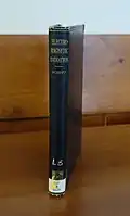 Electromagnetic Radiation and the mechanical reactions arising from it (1912)