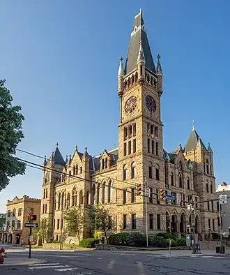 Scranton City Hall