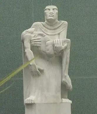 Trade Union Congress War Memorial, 1955