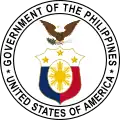 Government Seal of the Philippines, 1940-1941