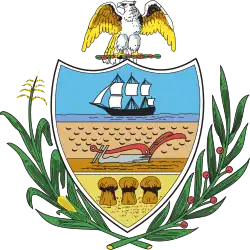 Official seal of Allegheny County