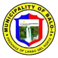 Official seal of Balo-i