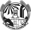 Official seal of Berrien County