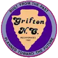 Official seal of Grifton, North Carolina
