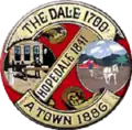 Official seal of Hopedale, Massachusetts
