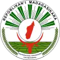 Seal of Madagascar