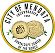 Official seal of Mendota, California