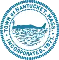 Official seal of Nantucket