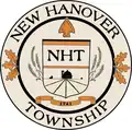 Official seal of New Hanover Township