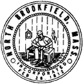 Official seal of North Brookfield, Massachusetts