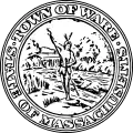 Official seal of Ware, Massachusetts