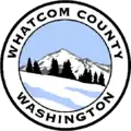 Official seal of Whatcom County