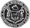 Official seal of Windsor, Massachusetts