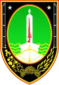 Coat of arms of Surakarta