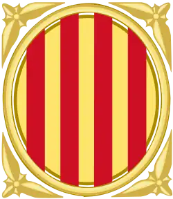 Seal of the Generalitat de Catalunya