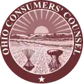 Seal of the Ohio consumers' counsel