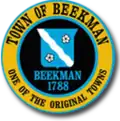 Official seal of Beekman, New York