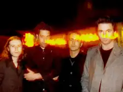 Sean Riley & the Slowriders.