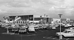 Grand opening of the Sears department store before the build out of Park Mall on E. Broadway Road in Tucson on Sept. 1, 1965.