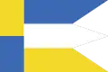 Flag of Šebastovce