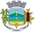 Coat of arms of Segredo