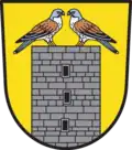 Coat of arms of Semtěš