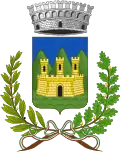 Coat of arms of Serra Riccò