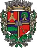Coat of arms of Sertão Santana