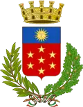 Coat of arms of Settimo Torinese