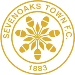 Sevenoaks Town badge
