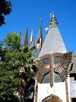 Pavilion of Hungary[j]