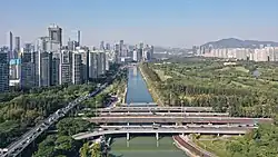 Dasha River in 2020.