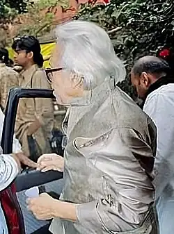 Rahman at a Bengali Spring Festival event