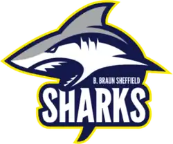 Sheffield Sharks logo