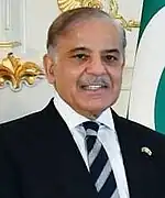 Islamic Republic of Pakistan, Shehbaz Sharif, Prime Minister of Pakistan