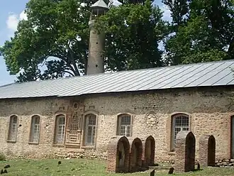 Shaki Khan's Mosque
