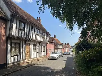 Shilling Street, Lavenham