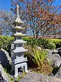 Stone pagoda