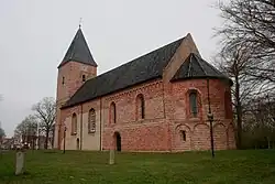 Protestant Church in 2014
