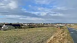 View of Sigmundsherberg