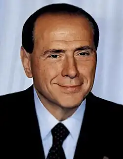 Silvio Berlusconi