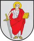 Coat of arms of Simnas