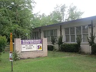 Simsboro High School
