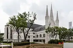 Image 41St Andrew's Cathedral (from Singaporeans)