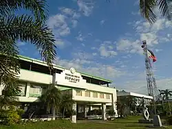 The Municipal Hall of the Local Government Unit of Sipocot, Camarines Sur